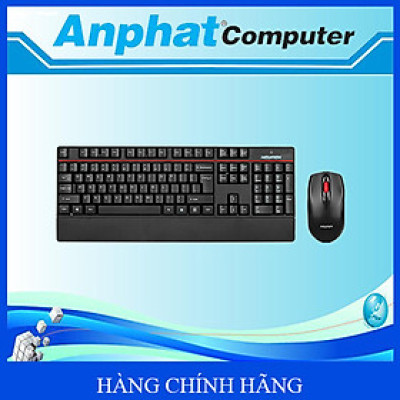 Bộ bàn phím chuột không dây Newmen K103 - Hàng Chính Hãng
