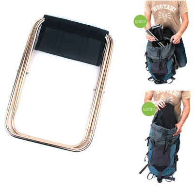 Ghế xếp du lịch bỏ túi tiện lợi CX500