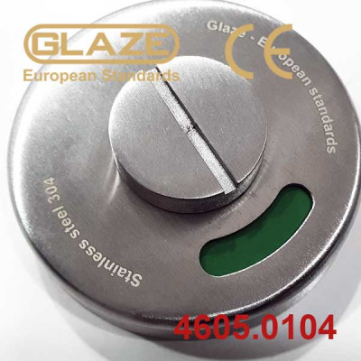 Chốt cửa vệ sinh 0104 Glaze