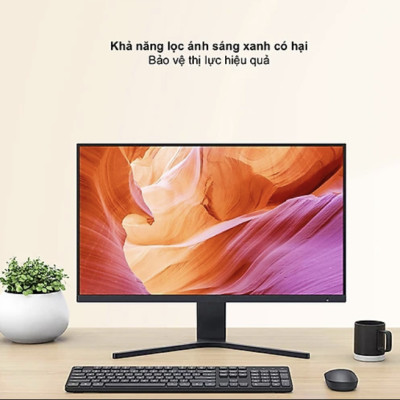 Màn Hình Xiaomi Redmi 27 Inch 2K Tần Số Quét 60 Hz Phù Hợp Làm Việc Chơi Game - Hàng Nhập Khẩu