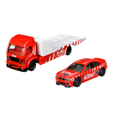 Siêu xe trung chuyển Hot Wheels FLF56 (màu ngẫu nhiên)