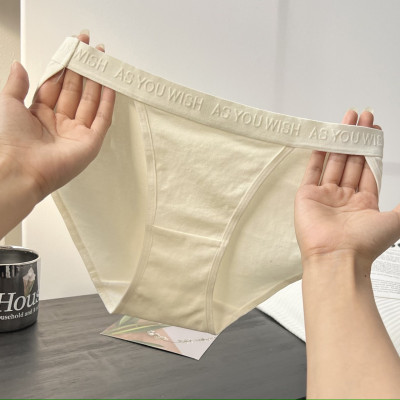 Quần Lót Nữ Cotton Nguyên Chất Kháng Khuẩn 7A3599 – Mềm Mịn, Thoáng Khí, An Toàn Cho Da