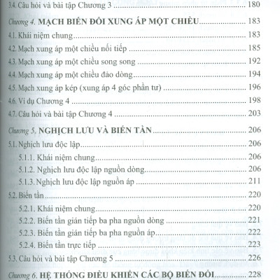Giáo Trình Điện Tử Công Suất
