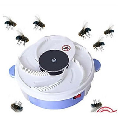 MÁY BẮT RUỒI TỰ ĐỘNG THÔNG MINH TỰ ĐỘNG BẮT HẾT SẠCH MỌI CON RUỒI THÔNG MINH MẪU MỚI CHẤT LƯỢNG