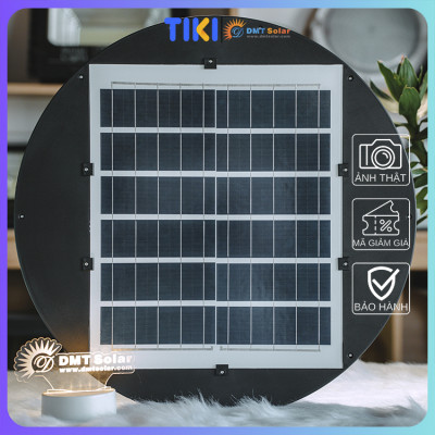 Đèn đĩa bay UFO năng lượng mặt trời công suất 1000W SACO có cảm biến chuyển động, remote