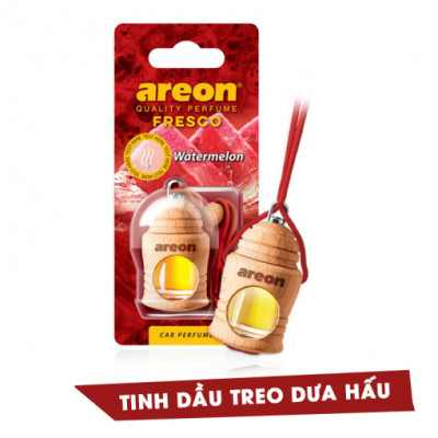 Tinh dầu thiên nhiên AREON hương dưa hấu – Fresco Watermelon (NHẬP KHẨU BULGARIA)