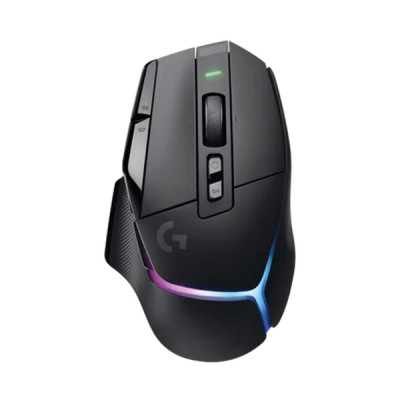 Chuột Gaming không dây Logitech G502 X Plus HERO LIGHTSPEED - Hàng Chính Hãng