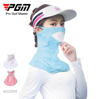 Khẩu trang chống nắng chơi golf - PGM Breathing Mask - KOZ004