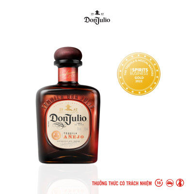 Rượu Don Julio Anejo Tequila 38% 75cl