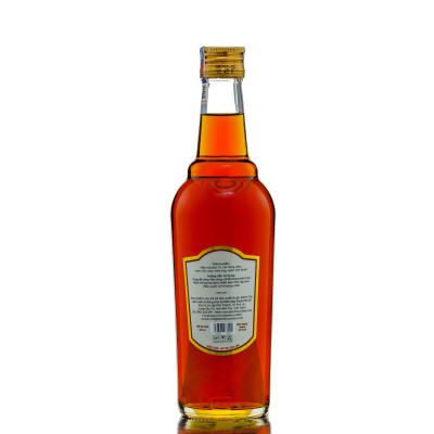 Vị Dân hồng sâm 375ml