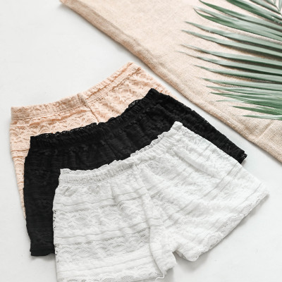 Quần lót đùi ren nữ