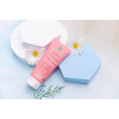 Combo Mặt Nạ Tảo Biển Love Nature 30G + Sữa Rửa Mặt Love Nature 50ML GOLDEN LIFE ONE