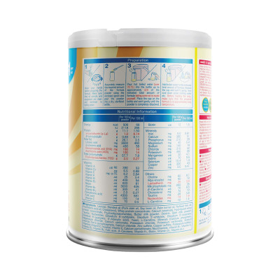 Thùng 8 Lon sữa Meiji Infant Formula 800g (Cho trẻ từ 0-1 tuổi)