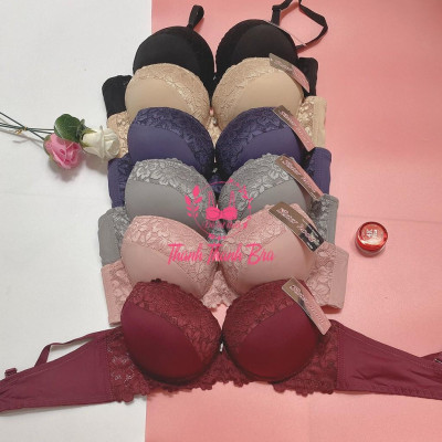 Đồ lót Thái | Áo ngực mút dày, form đẹp - Áo lót thái lan 2227