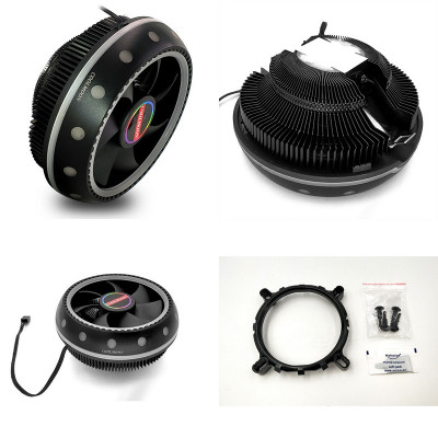 Quạt CPU Led Coolmoon cho máy tính - hàng nhập khẩu