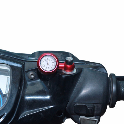 Đồng hồ thời gian gắn xe máy, mô tô 206665m