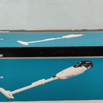 MÁY HÚT BỤI MAKITA DÙNG PIN 18V ( 6.4 KPA) DCL280FZW (KHÔNG KÈM PIN VÀ SẠC) - HÀNG CHÍNH HÃNG