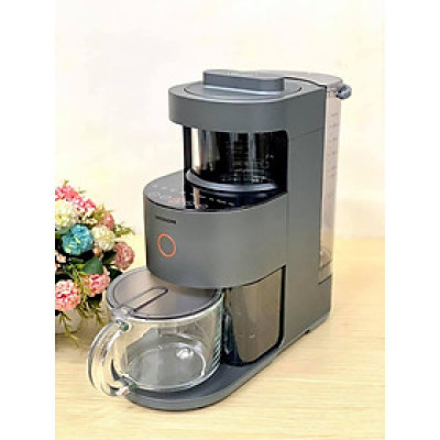 Máy Làm Sữa Hạt MEDION 19725, Bao Gồm 9 Chương Trình Tự Động - Nhập Khẩu Chính Hãng Từ Đức