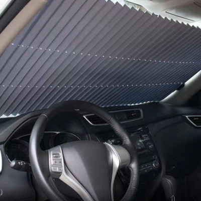 Rèm che nắng kính xe ô tô tự động