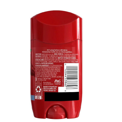 Sáp Khử Mùi Old Spice Wolfthorn 73g