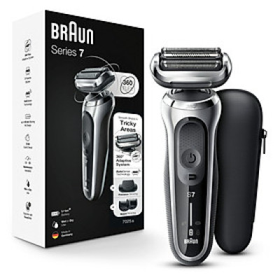 Máy cạo râu Braun Series 7 7025S Hàng chính hãng