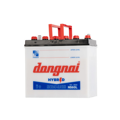 Ắc quy Hybrid Đồng Nai NS60L | 12V - 45Ah