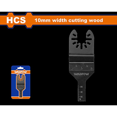 LƯỠI CẮT GỌC ĐA NĂNG HCS 10 (GỖ) WMA1K10 WADFOW - HÀNG CHÍNH HÃNG