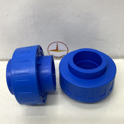 Khớp nối sống (rắc co) PPR 50 Bình Minh_1 cái