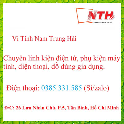 Cáp USB Máy in 2.0 (5m)-hàng chính hãng