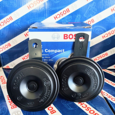 Còi Dĩa Nhỏ Bosch FC2 12V - Dành Cho Xe Du Lịch