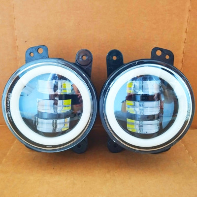 Bộ Đèn Gầm LED 12V 6000K Đổi Màu Báo Rẽ Ford Ecosport Fiesta Focus