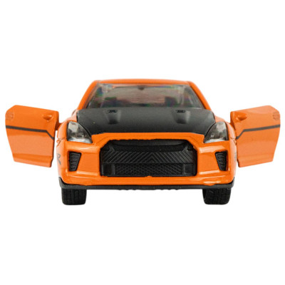 Đồ Chơi Mô Hình Xe Thể Thao NGTR Chạy Trớn - Toys&Joys 53238 - Màu Cam