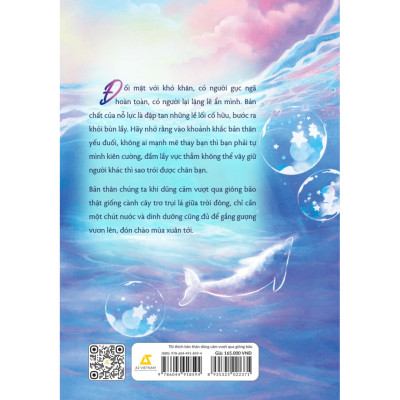 Tôi Thích Bản Thân Dũng Cảm Vượt Qua Giông Bão