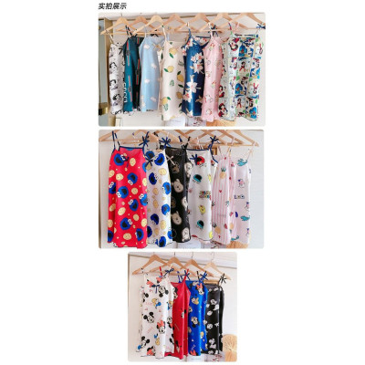 Váy Ngủ Hoạt Hình Cute ( Hàng QUẢNG Châu )