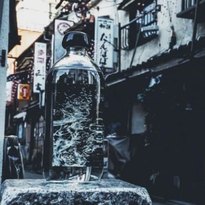 Gin Thủ Công Nhật Bản agata Fueki chai 500ml