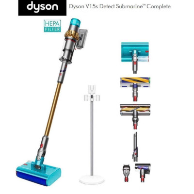 Máy hút bụi lau nhà Dyson v15s detect submarine complete Hàng chính hãng