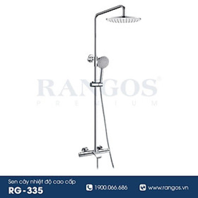 SEN CÂY NHIỆT ĐỘ CAO CẤP RANGOS RG-335