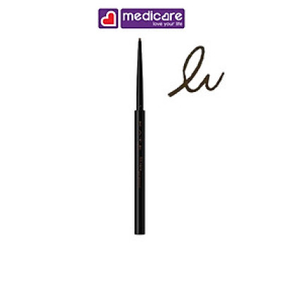Chì kẻ mắt KATE fit rare gel pencil 0.08g