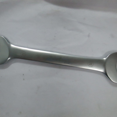 Cờ Lê Hai Đầu Miệng 21-23mm Ega Master 61709