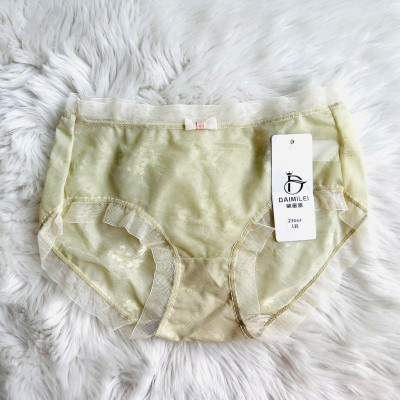 QUẦN REN LƯỚI MỊN MÁT TỪ 45-60KG DÀNH CHO NỮ