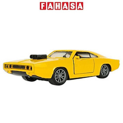 Đồ Chơi Mô Hình Xe DB Cổ Điển Chạy Trớn - Toys&Joys 53207 - Màu Vàng