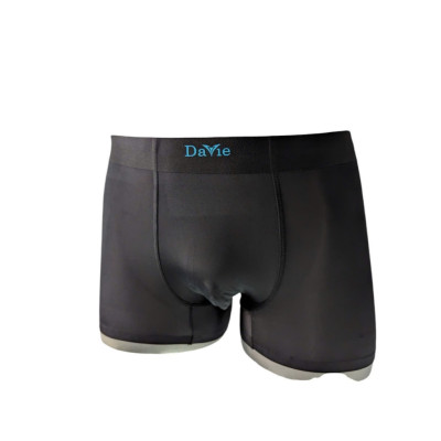 Quần Lót Nam Boxer Thương Hiệu Davie Cao Cấp Mã Dvlx002 Không Đường Viền, Co Giãn Tốt