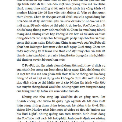 Hành Trình Thống Trị Thế Giới Của YouTube