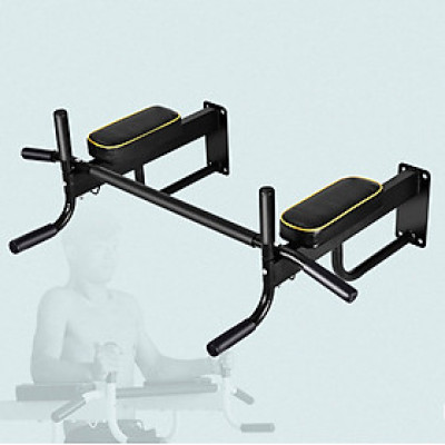 Xà đơn đa năng MK4007 thiết kế chắc chắn, dùng để gắn vào tường, hỗ trợ tập xà đơn tại nhà