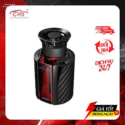 Nước Hoa Ô Tô CARMATE Blang Liquid RG FE515 White Musk 100ml