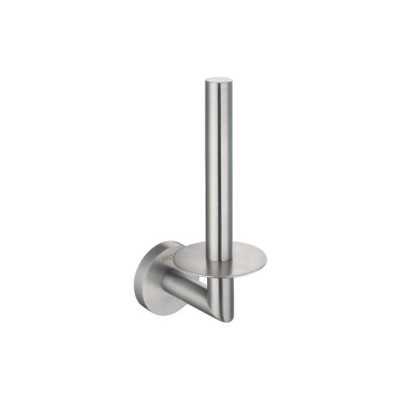 Trục để giấy vệ sinh phòng tắm màu thép Moen - Kbhome - ACC1908SLP