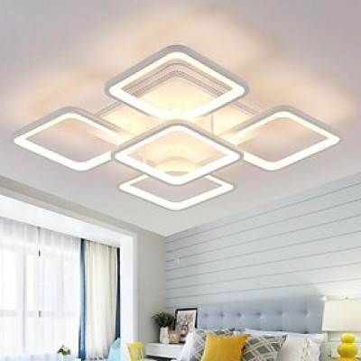 Đèn ốp trần SIUDER kiểu dáng hiện đại, tinh tế với 3 chế độ ánh sáng.