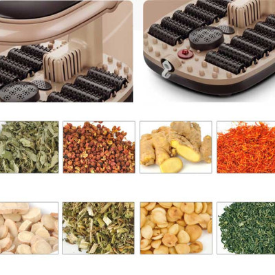 Chậu Ngâm Và Massage Chân Thư Giãn