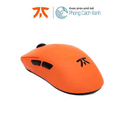 Chuột không dây siêu nhẹ Fnatic x Lamzu Maya X 8K - Đi kèm dongle 8KHz - Hàng Chính Hãng