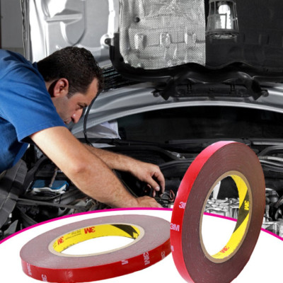 Băng keo cường lực 3M 4229P (Đỏ) 24mmx10m